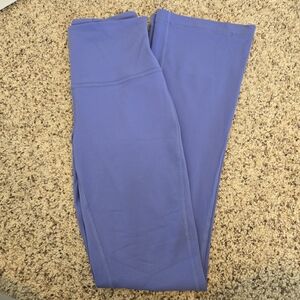 Lululemon Align High Rise Mini Flared Pant 28", size 4